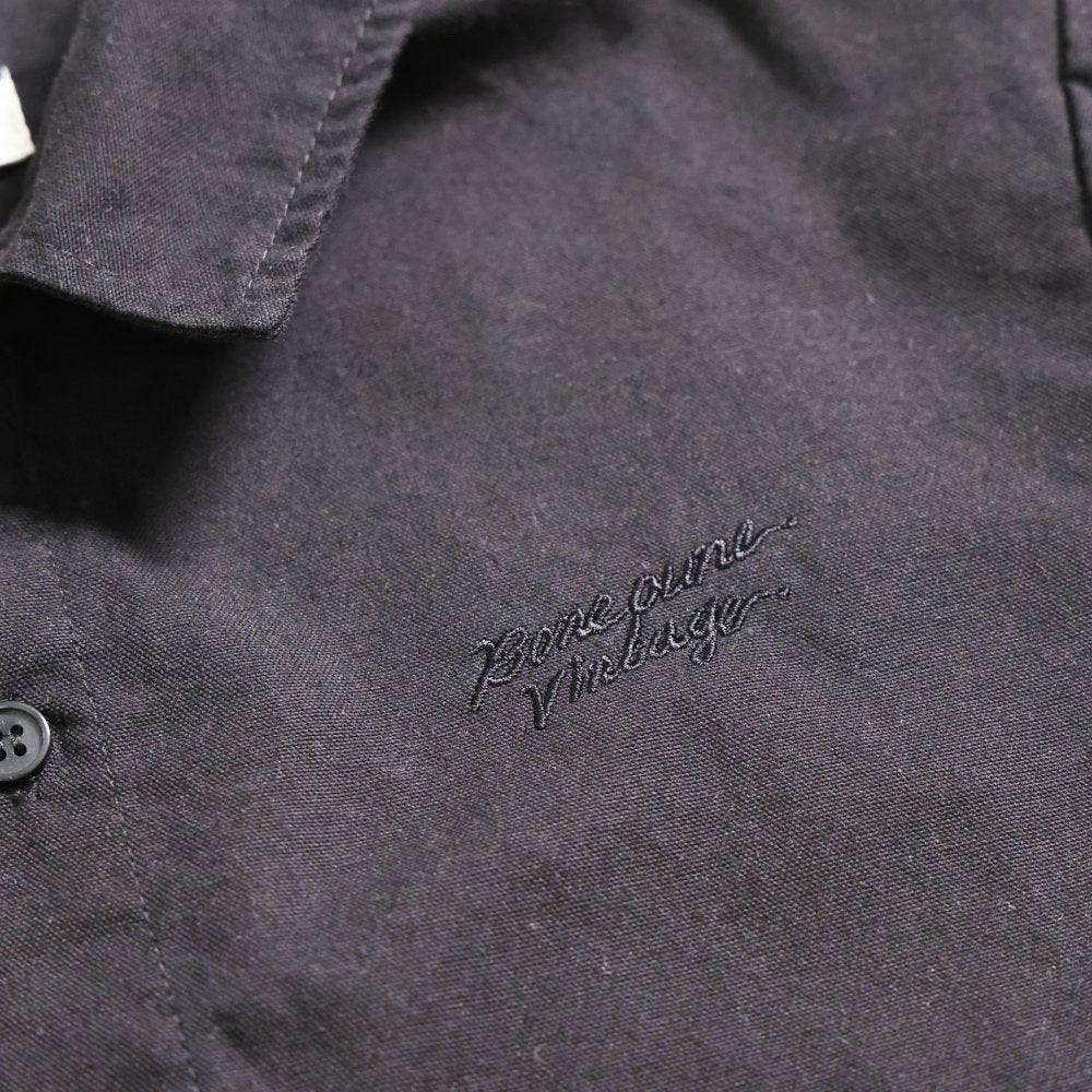《予約》Oxford Shirt / BONEOUNE