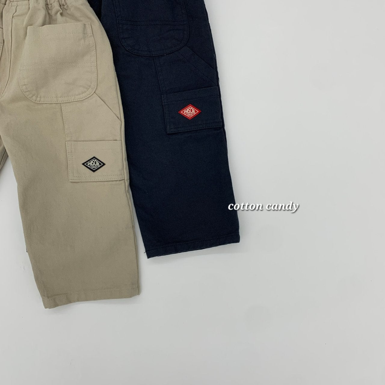 《予約》Great Pants / cotton candy