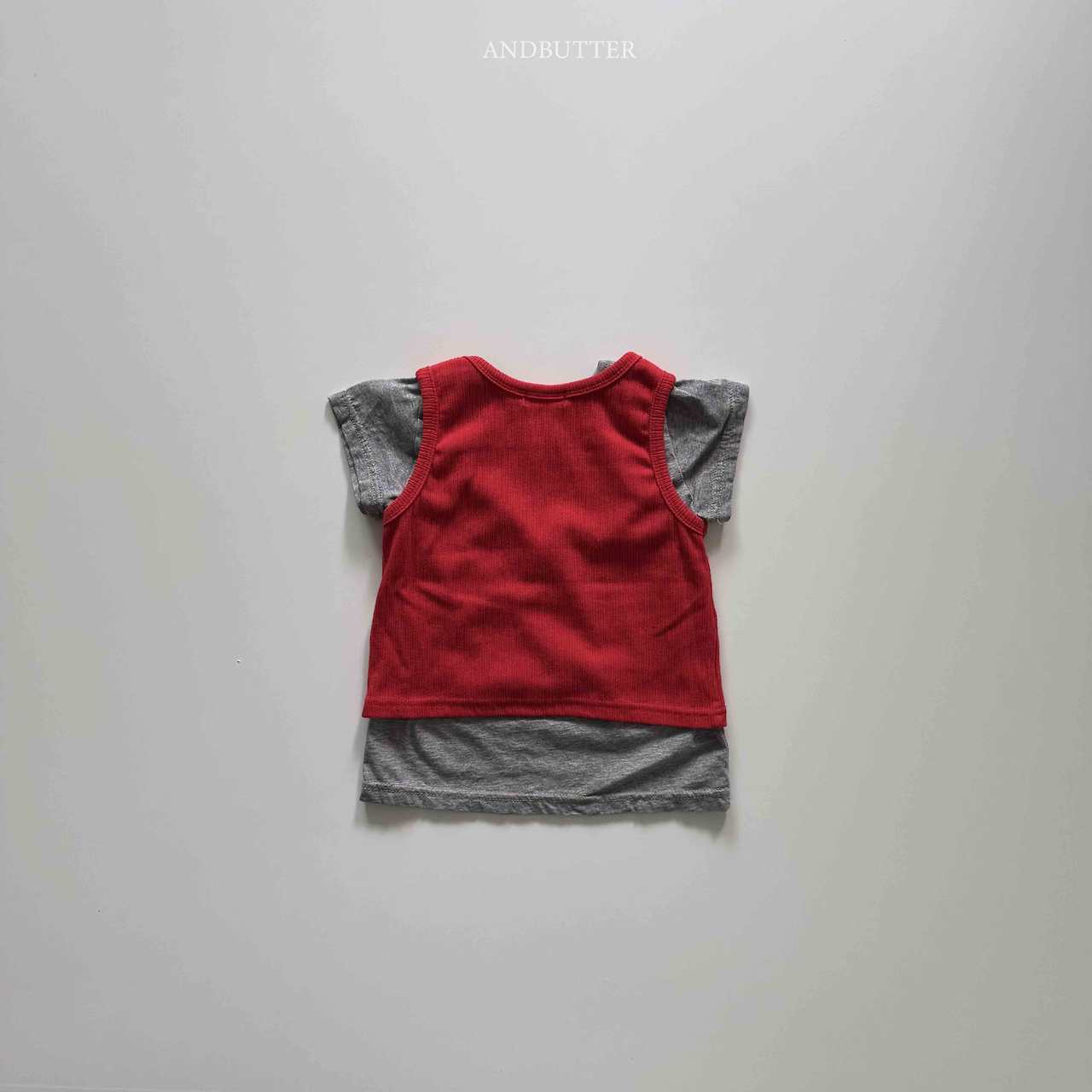 《予約》Kitch Daily Set / andbutter
