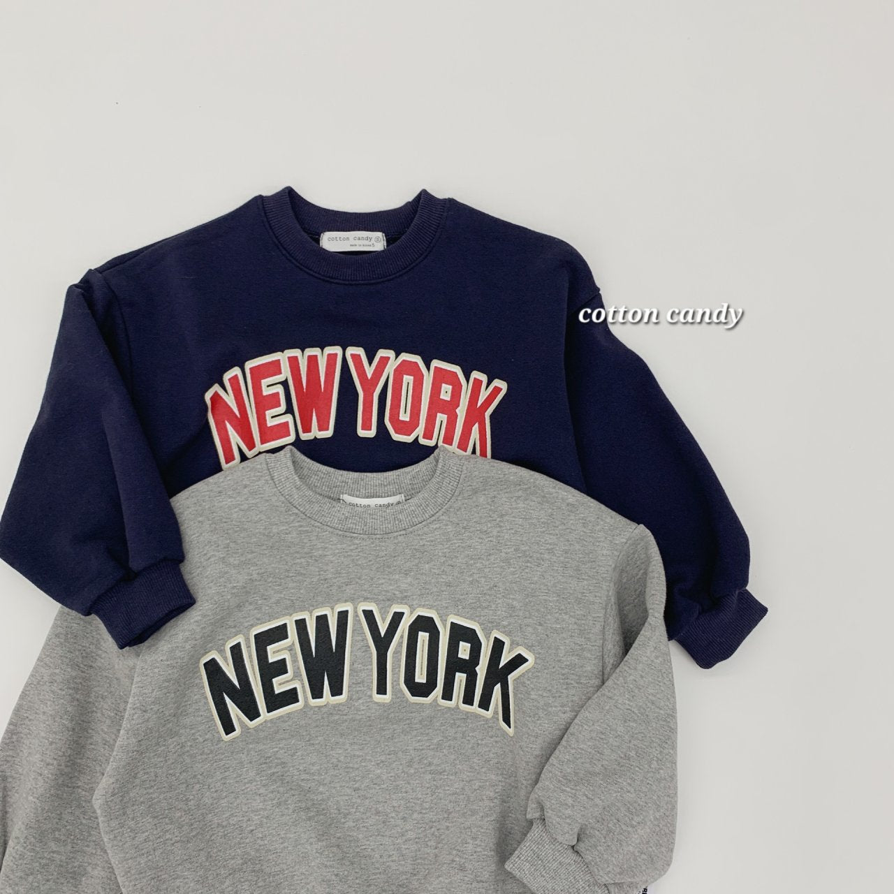 《予約》New York Man to Man / cotton candy