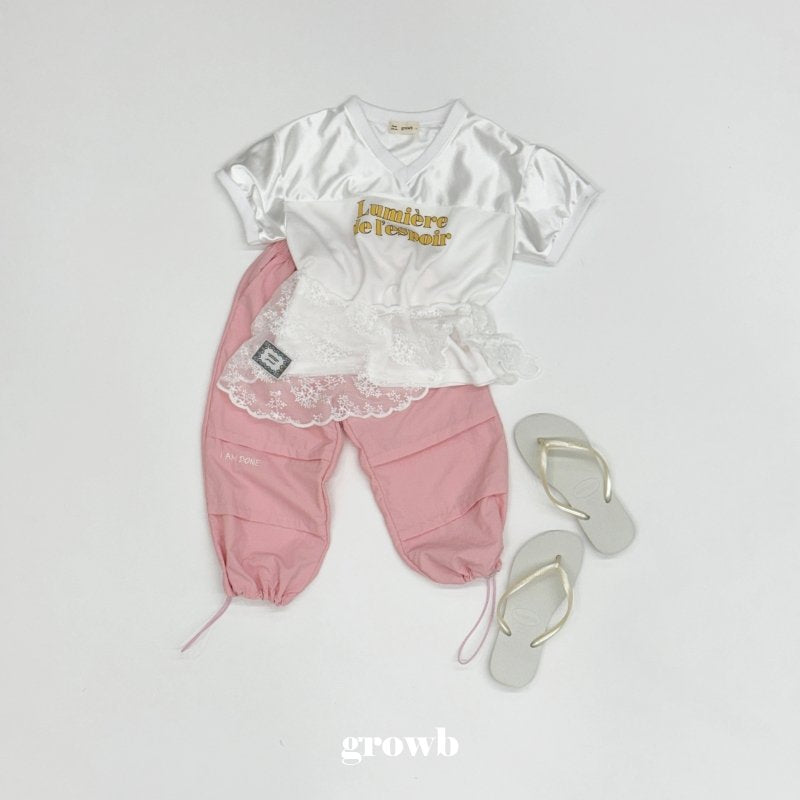 《予約》Tender pants
