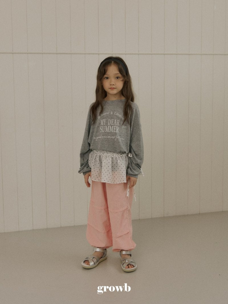 《予約》Tender pants