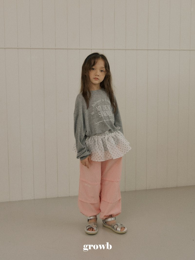 《予約》Tender pants