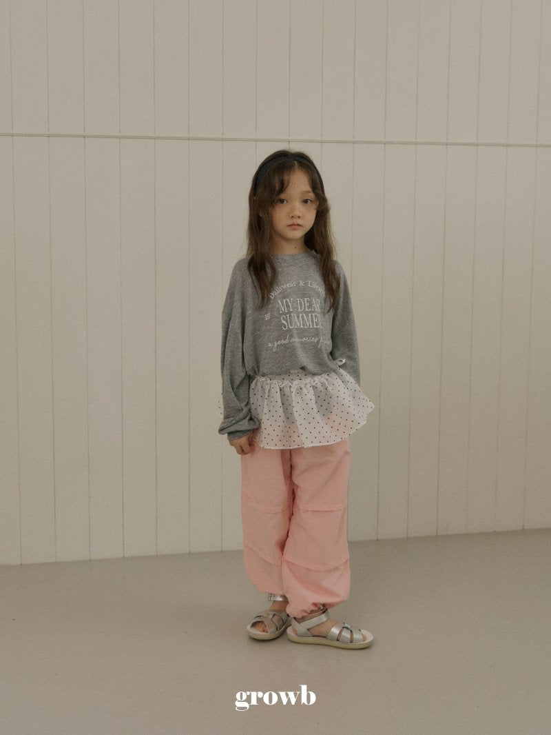 《予約》Tender pants