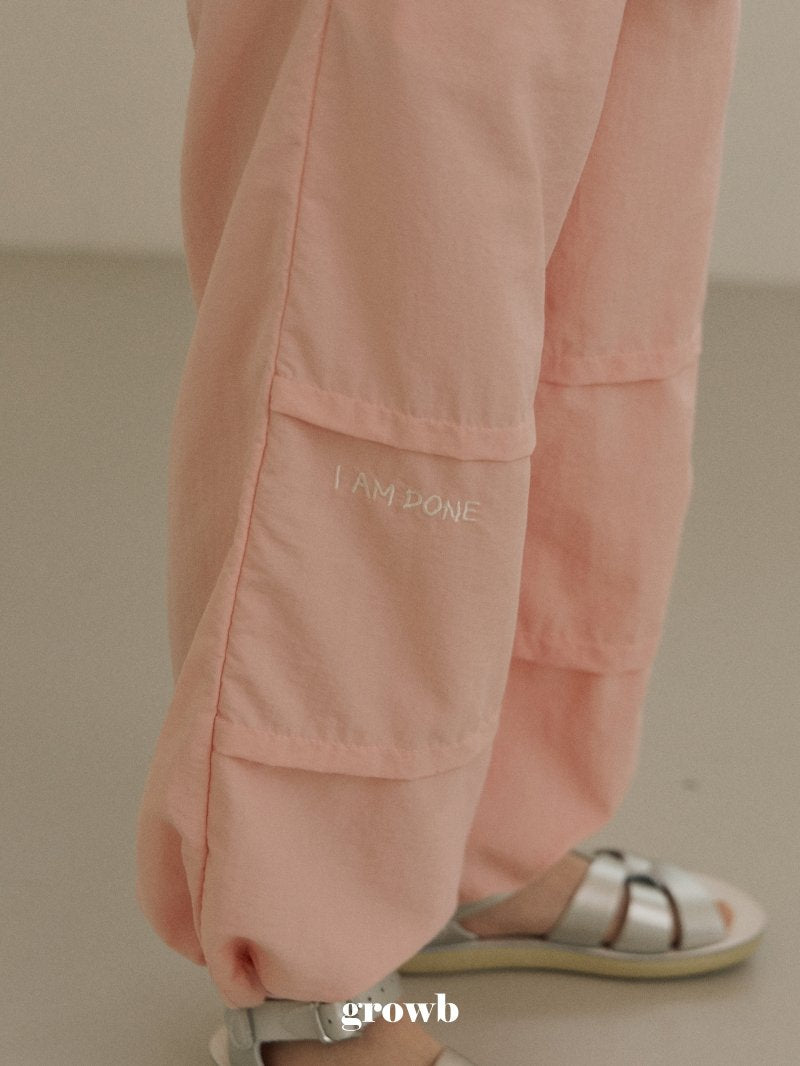 《予約》Tender pants