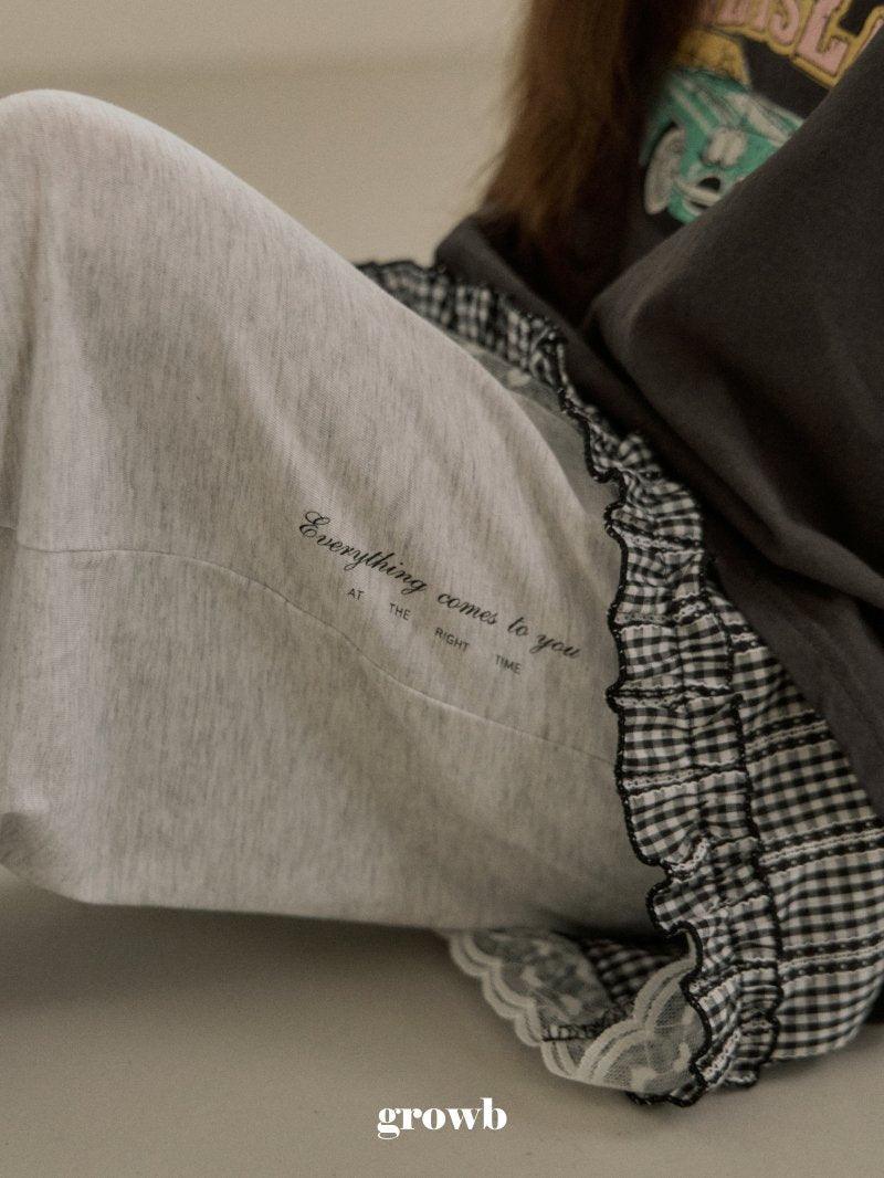 《M size Last 1点》Every Jogger Pants