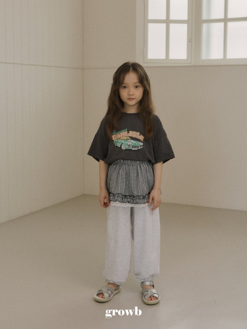 《M size Last 1点》Every Jogger Pants