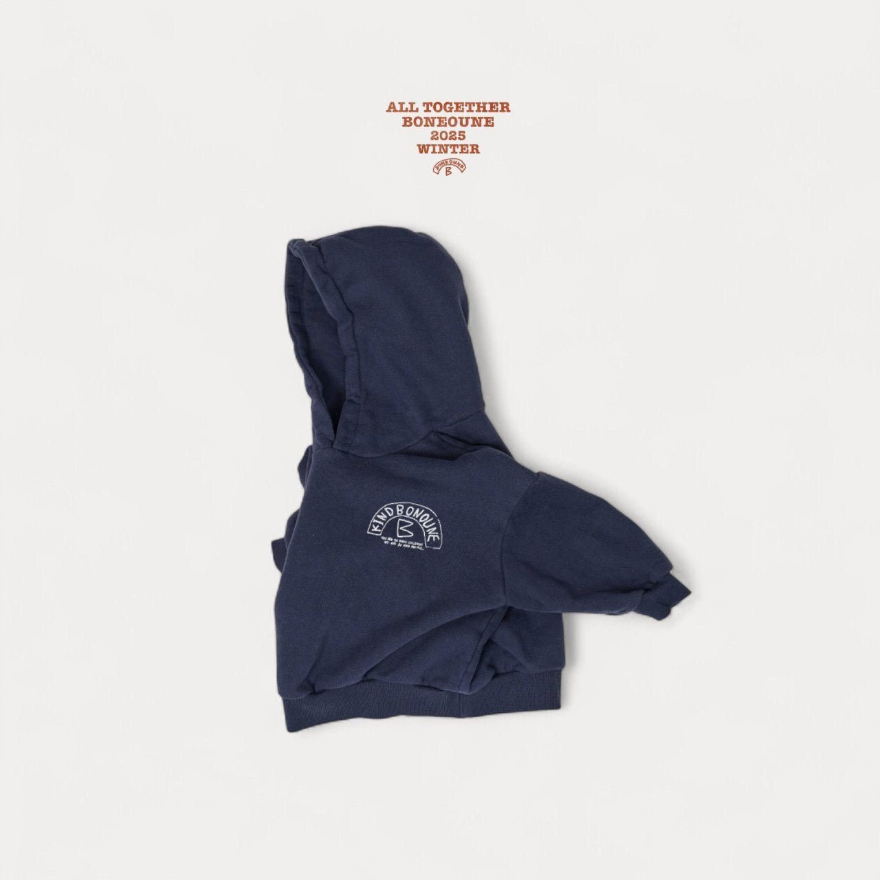 《予約》Sheepskin Hood / Boneoune