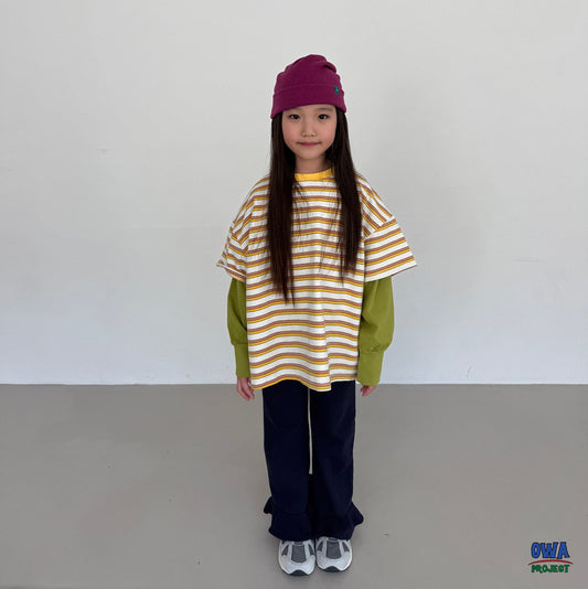 《予約》SamSam Multi Tee / OWA PROJECT