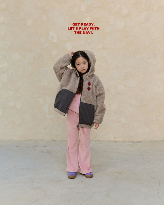 《予約》Mink Pants / NAVI.