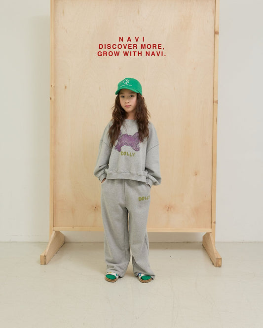《予約》Dolly Pants / navi.
