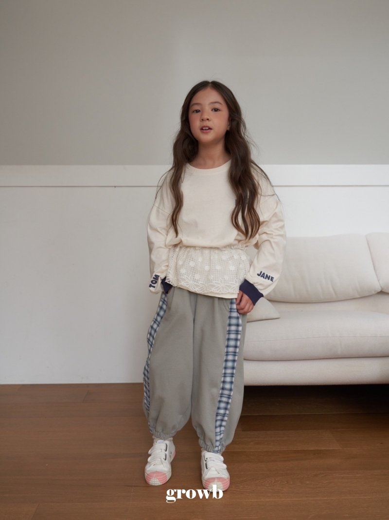 《即納》Simple Name Tee