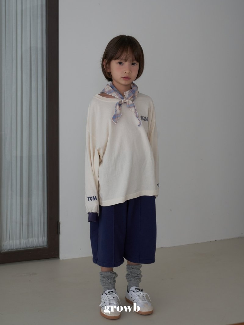 《即納》Simple Name Tee