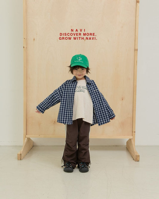 《予約》Day Tee / navi.