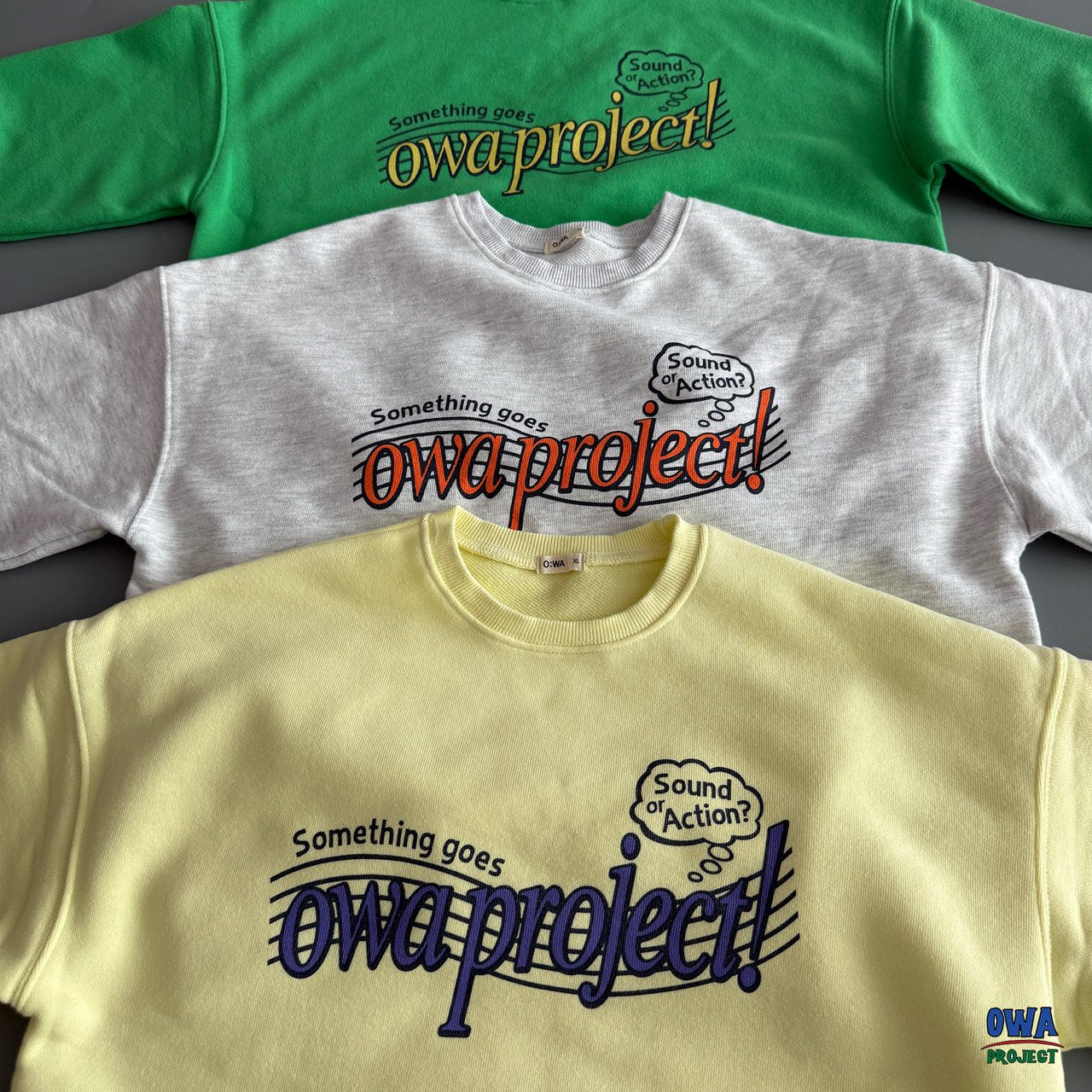 《予約》Melody Man to Man / OWA PROJECT