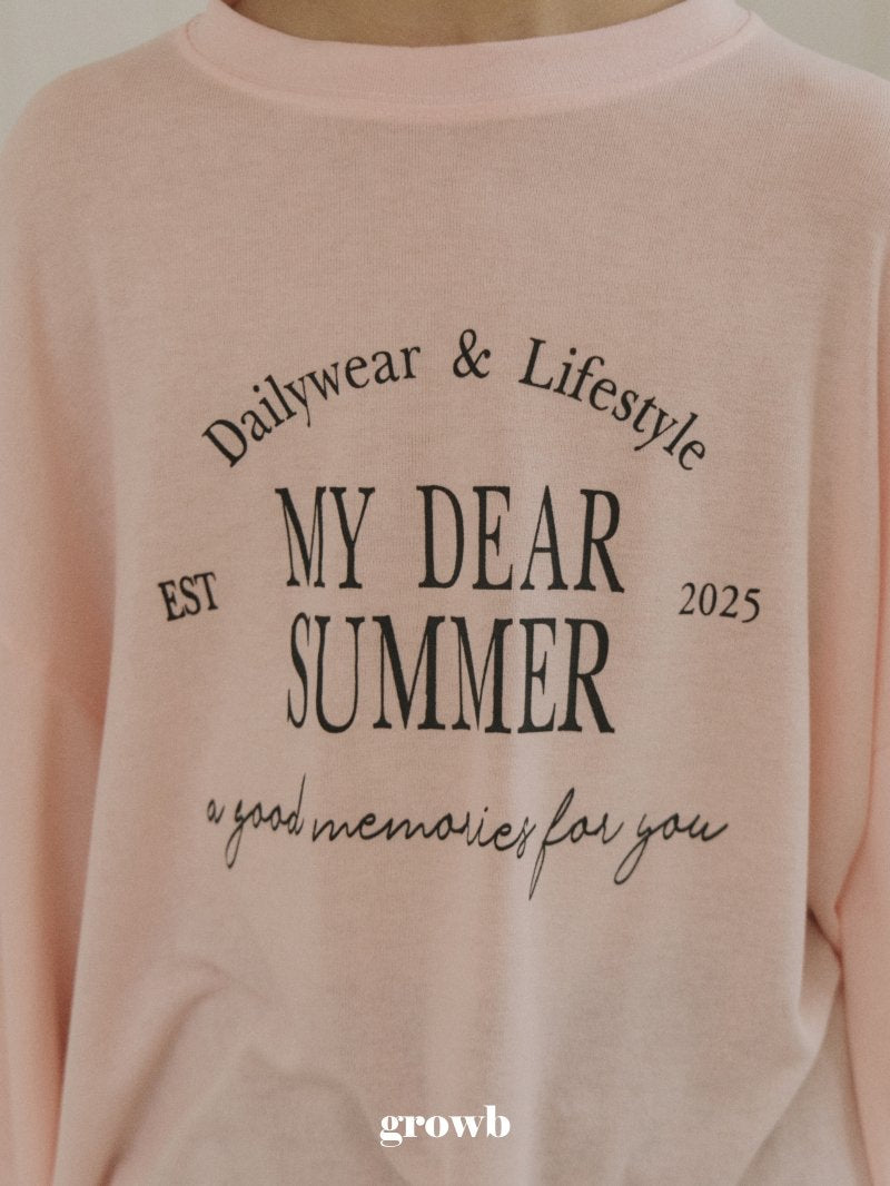 《即納》Dear Tee