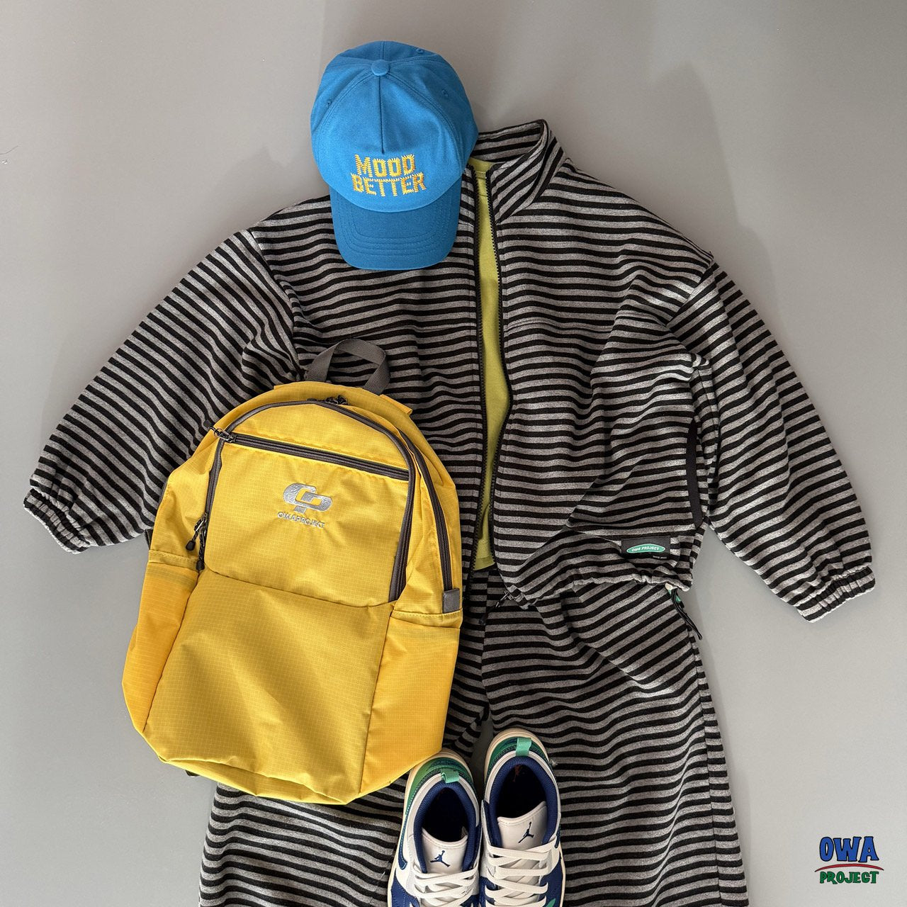 《予約》Janjan Pants / OWA PROJECT