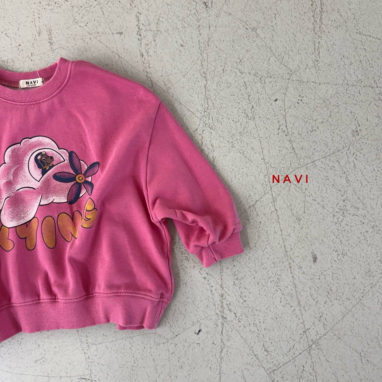 《予約》Flying Man to Man / navi.