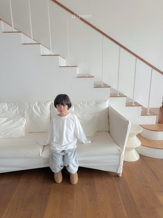 《予約》Basic Genie Tee / digreen