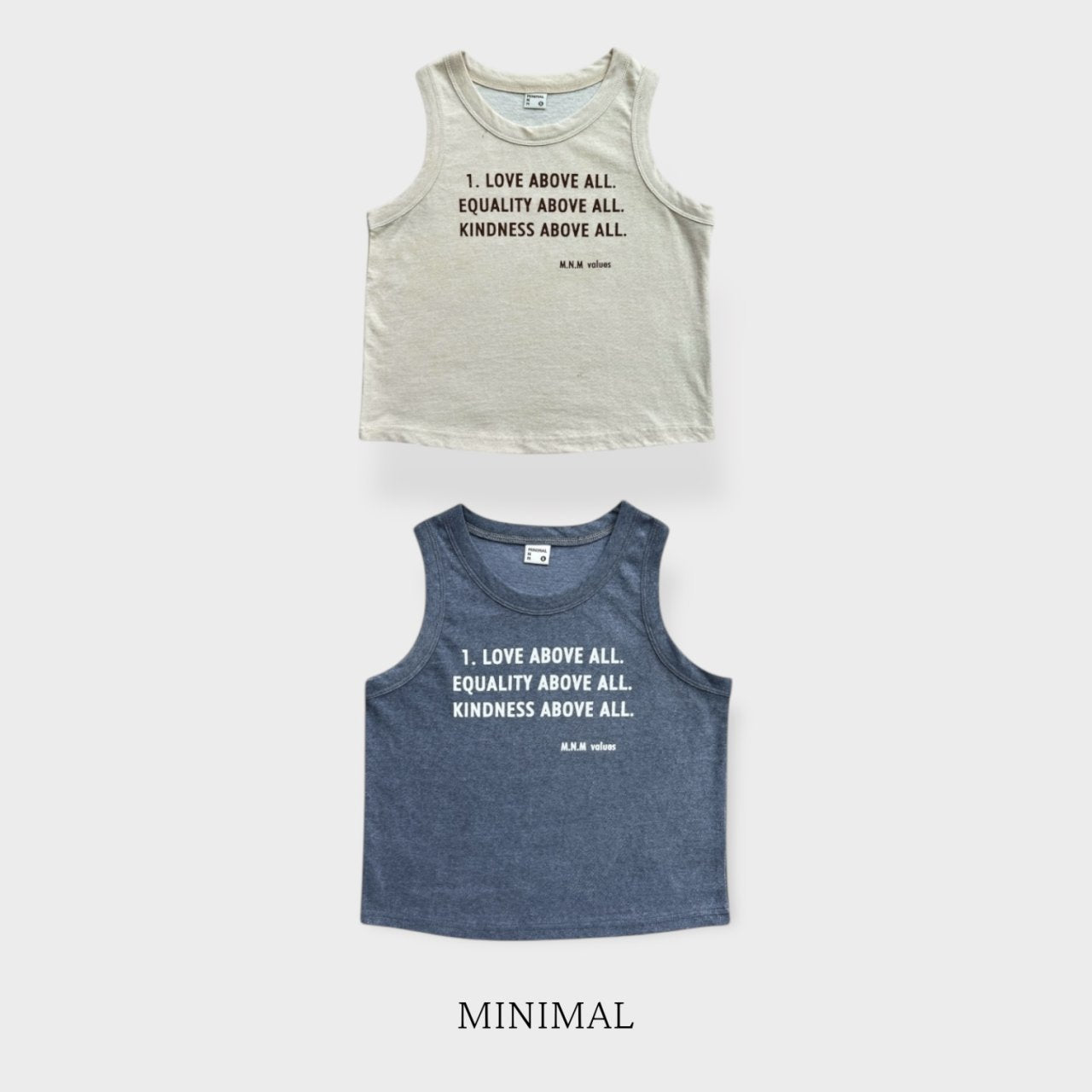 《即納》Pigment Love Tank Top