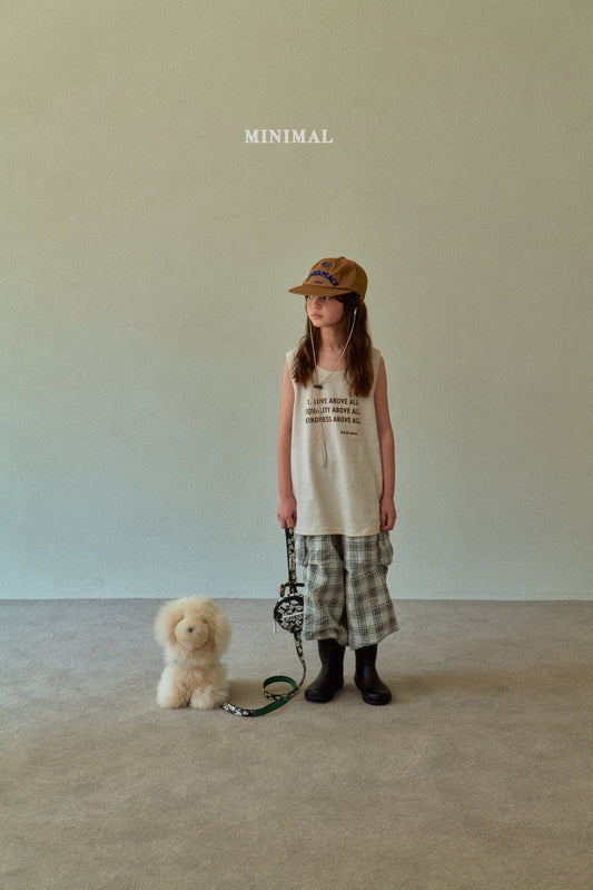 《即納》Pigment Love Tank Top