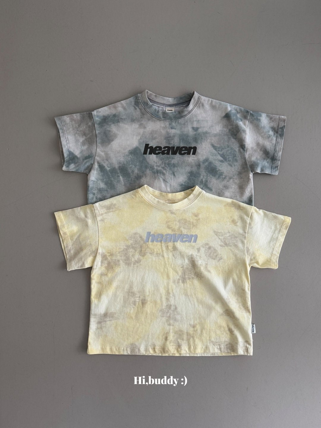 《予約》Heaven Tee / Hi,buddy