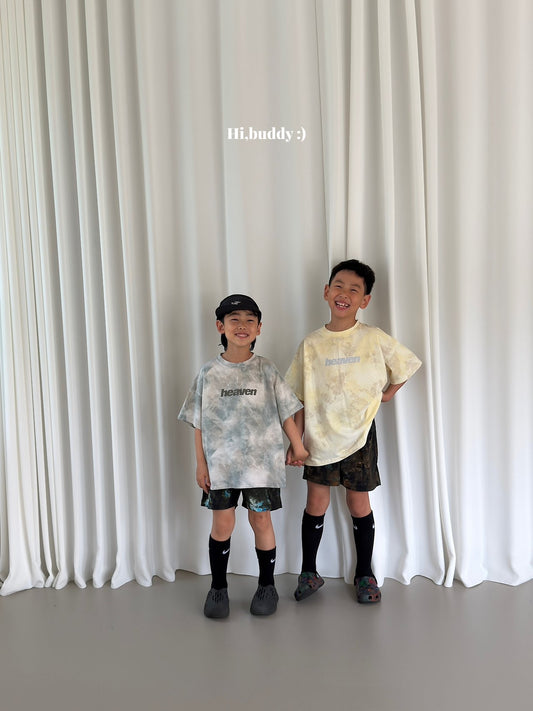 《予約》Heaven Tee / Hi,buddy