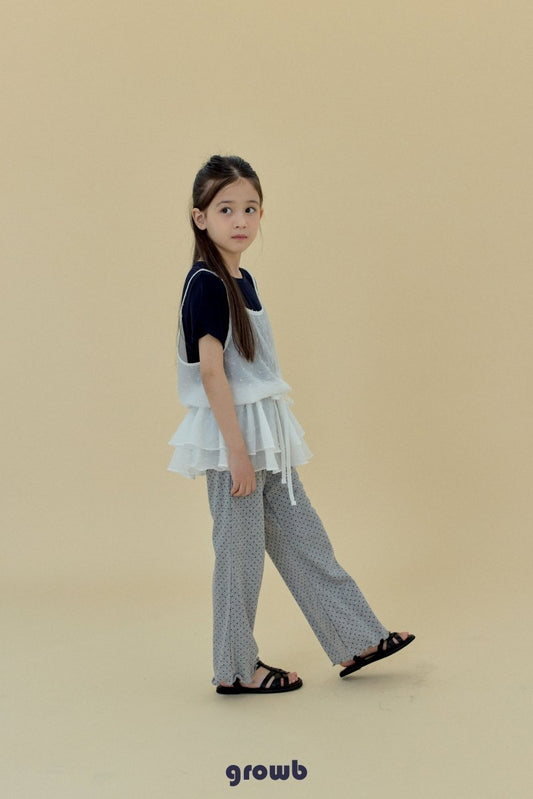 《予約》Coco One-piece / GROWB