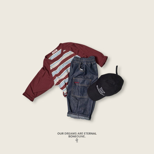 《即納》Hyper Raglan Tee