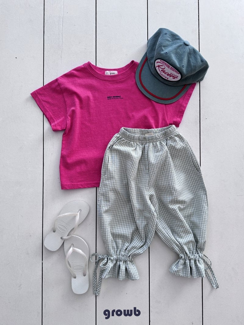 《予約》Kanna Pants / GROWB