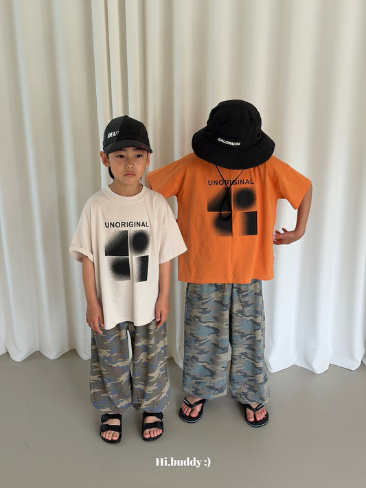 《予約》Original Tee / Hi,buddy