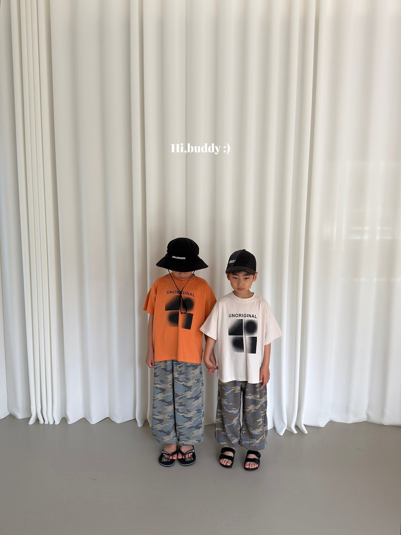 《予約》 / Hi,buddy (コピー)