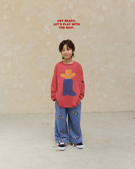 《予約》Rave Pants / NAVI.