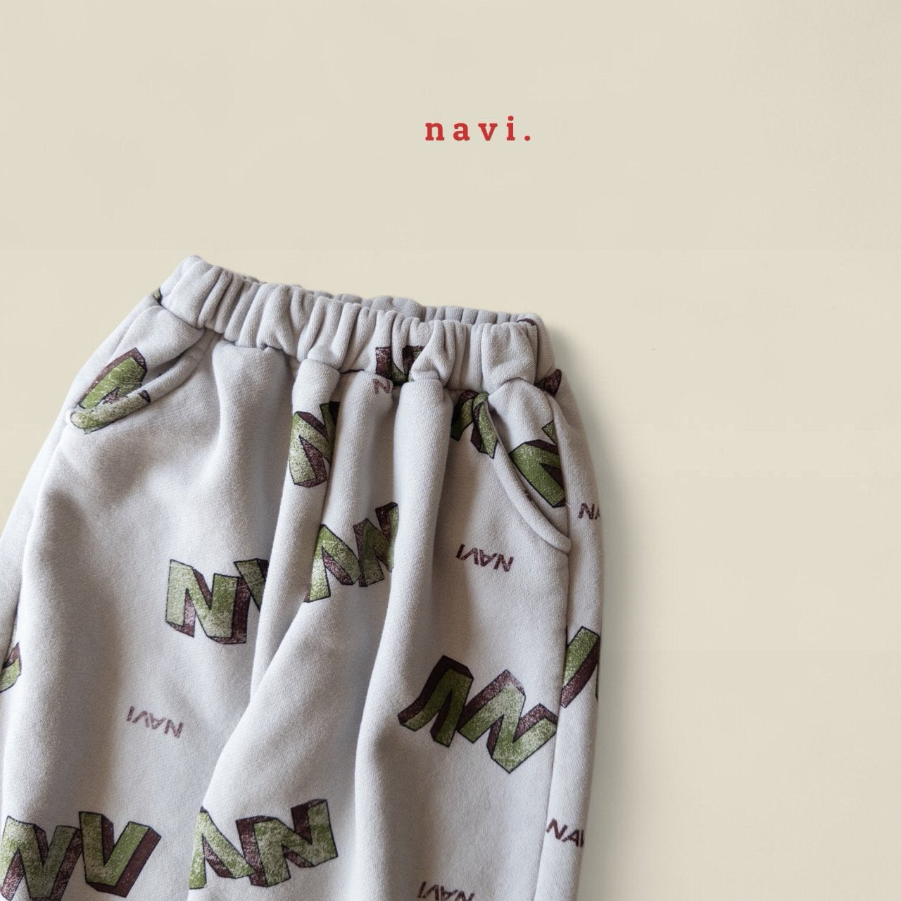 《予約》Rave Pants / NAVI.