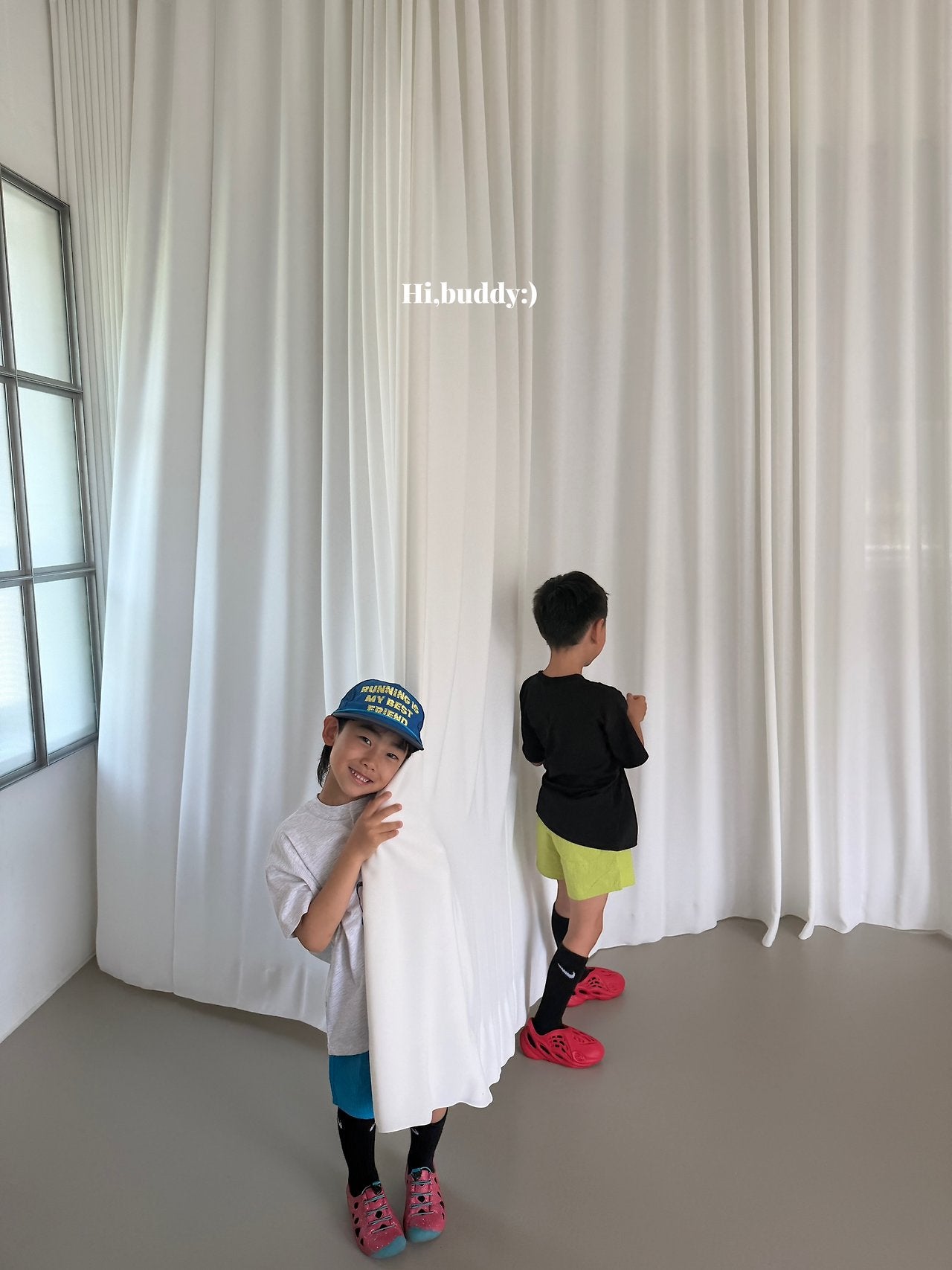 《予約》Kongkong Pants / Hi,buddy