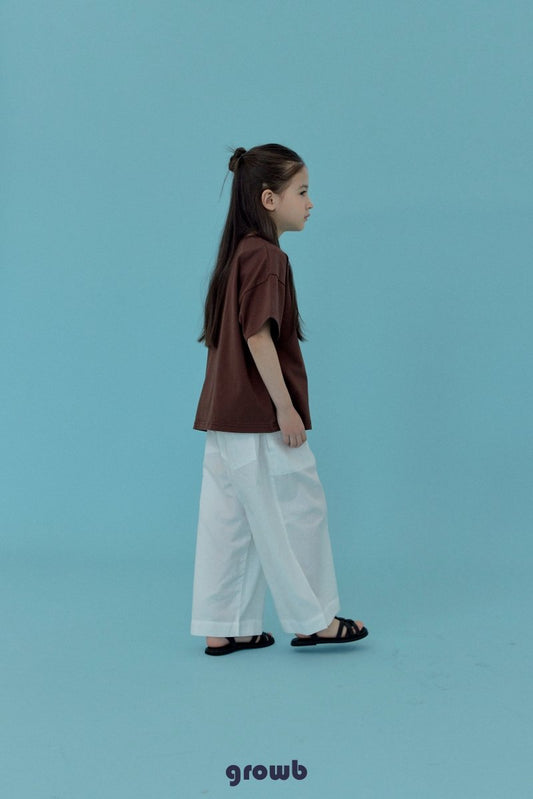 《予約》Wish Pocket Pants / GROWB