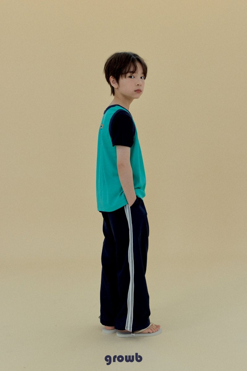 《予約》Rookie pants / GROWB