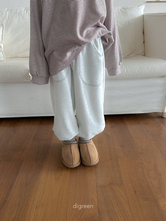 《予約》Fluffy Pants / digreen