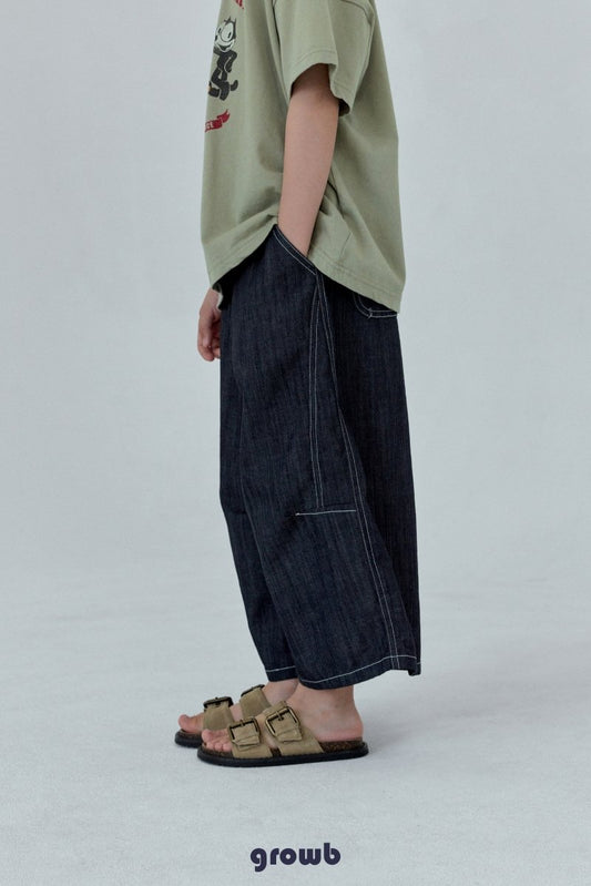 《予約》Over Pants / GROWB