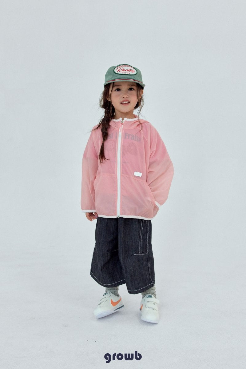 《予約》Over Pants / GROWB
