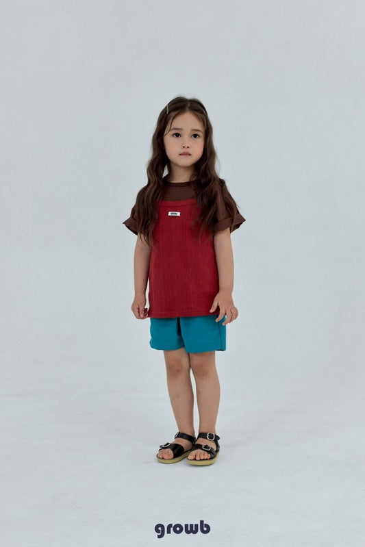 《予約》Plain Pants / GROWB