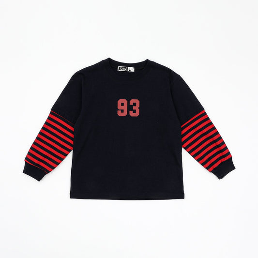 《予約》93 School Tee / BETTER J.