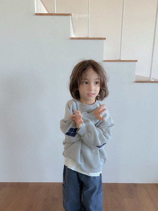 《予約》Agile Man to Man / digreen