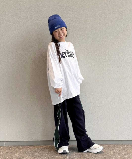 《予約》Heritage T-shirt / BETTER J.