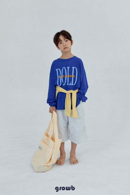 《予約》Airy Pants / GROWB