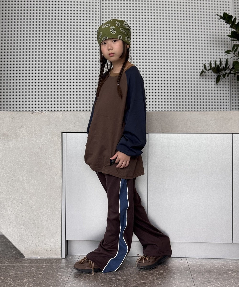 《予約》Autumn Raglan T-shirt / BETTER J.