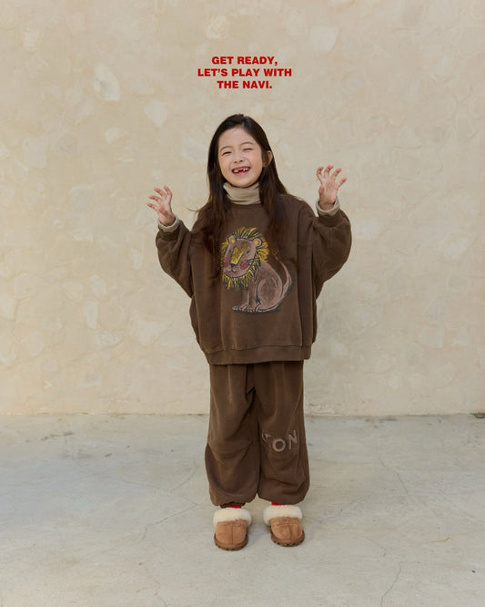 《予約》Ryan Pants / NAVI.