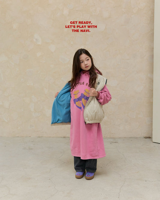 《予約》Flat One-piece / NAVI.