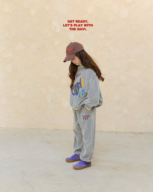 《予約》Trumpet Pants / NAVI.