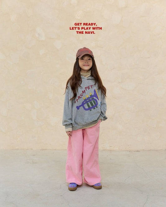 《予約》Trumpet Hood / NAVI.